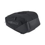 HEAD HEAD Pro X Bag L Padelracketv&auml;ska-Svart