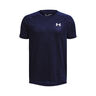 Tech 2.0 T-shirt Pojkar-Mörkblå