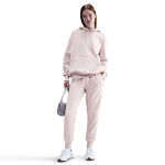 Nike Kläder Nike Phoenix Fleece Mid Rise Träningsbyxa Damer - gammal rosa, 