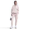 Phoenix Fleece Mid Rise Träningsbyxa Damer - gammal rosa, 