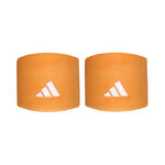 adidas Ytterplagg adidas Svettband Unisex-orange, vit