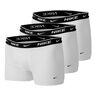 Everyday Stretch Trunk Boxershorts 3-pack Herrar - vit, svart