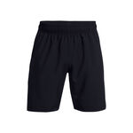Under Armour Kl&auml;der Under Armour Tech Woven Shorts Herrar-Svart