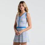 Original Penguin Kl&auml;der Original Penguin Cut-Out Kl&auml;nning Damer-Vit