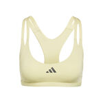 adidas Kl&auml;der adidas Aeroimpact Strenght Sport-beh&aring; Damer - gul