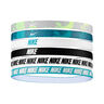 Nike Flex Classic Printed Hårband 6-pack-Gul,Grön