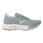 Mizuno Löparskor Mizuno Wave Sky 8 Neutralsko Damer-Petrol,Mint
