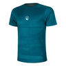 Create Receiver Wipe T-shirt Herrar-Petrol,Vit