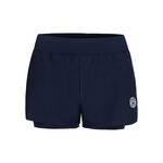 BIDI BADU Kläder BIDI BADU Crew 2in1 Shorts Flickor-Mörkblå