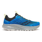 Saucony Löparskor Saucony Ride Tr2 Terrängsko Herrar - blå, svart