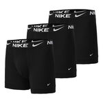 Nike Kläder Nike Essential Micro Boxershorts 3-pack Herrar - svart, 