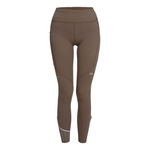 Newline Kläder Newline Chicago Warm Tights Damer-Brun