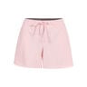 Rival Terry Bollshorts Damer-Pink