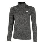 Under Armour Kläder Under Armour Tech Half-Zip Twist Långärmat Damer-Svart