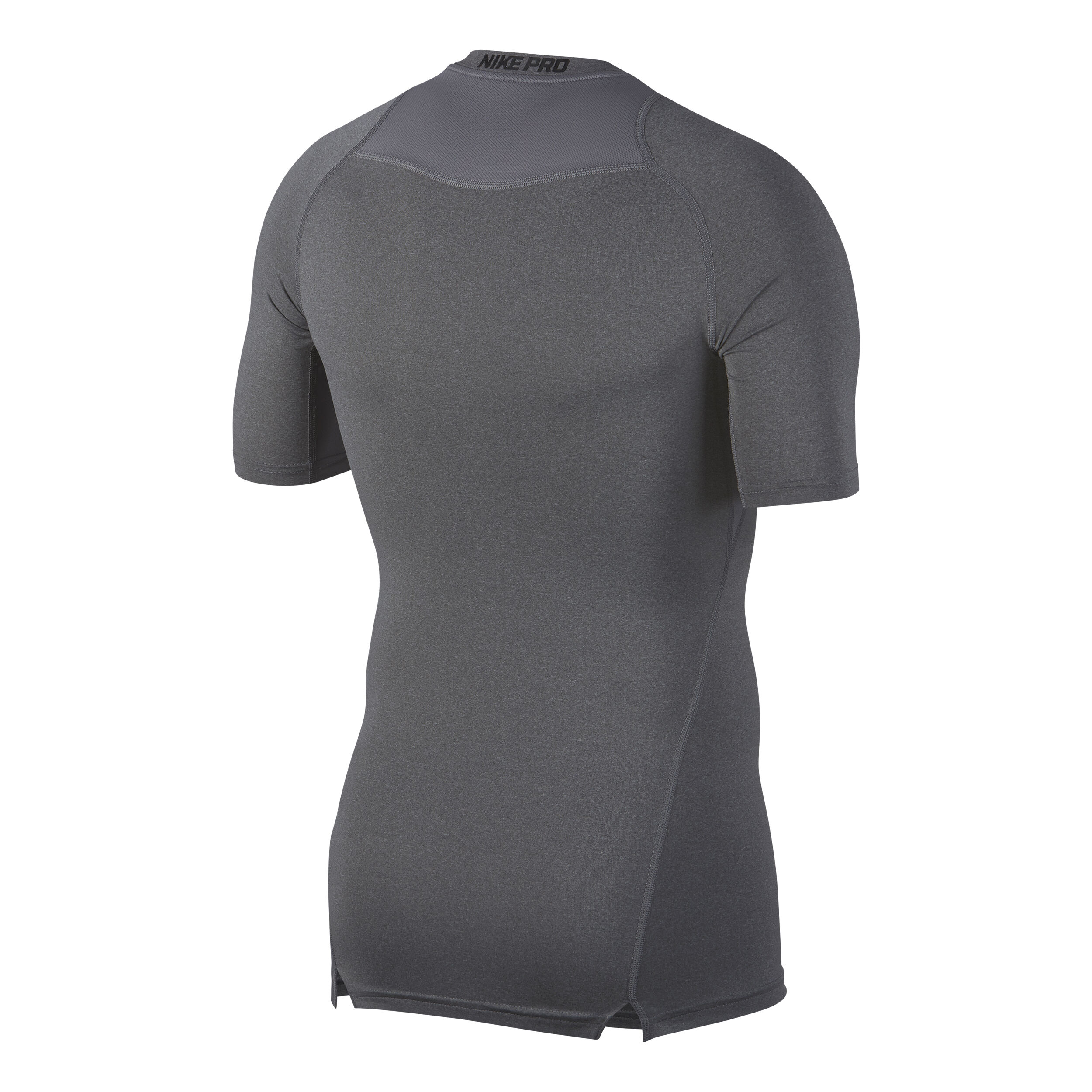 Nike Pro Comp T shirt Herrar Grå, Svart Nike Pro Comp T shirt Herrar Grå, Svart