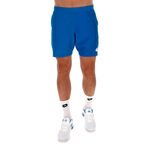 Lotto Shorts Lotto TECH V - D1 SHORT7 Shorts Herrar-bl&aring;, gr&aring;