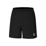 Quiet Please Kl&auml;der Quiet Please Challenger 2in1 7inch Shorts Herrar-Svart,Vit