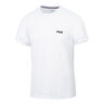 Logo small 2 T-shirt Herrar-vit