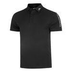 JLindeberg Kläder JLindeberg Tour Tech Polo Herrar-Svart