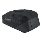 HEAD HEAD Pro X Racquet Bag XL Racketv&auml;ska 12-Svart