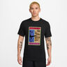 Court Dri-Fit Court T-shirt Herrar-Svart,Flerfärgad