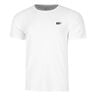 Teamline T-shirt Herrar-Vit