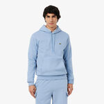 Lacoste Tr&ouml;ja Lacoste Brushed Fleece Hoodie