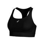 ASICS Kläder ASICS Road Compression Sport-behå Damer-Svart