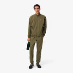 Lacoste Kläder Lacoste Träningsoverall Herrar-Oliv