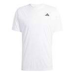 adidas Kl&auml;der adidas Club T-shirt Herrar-Vit