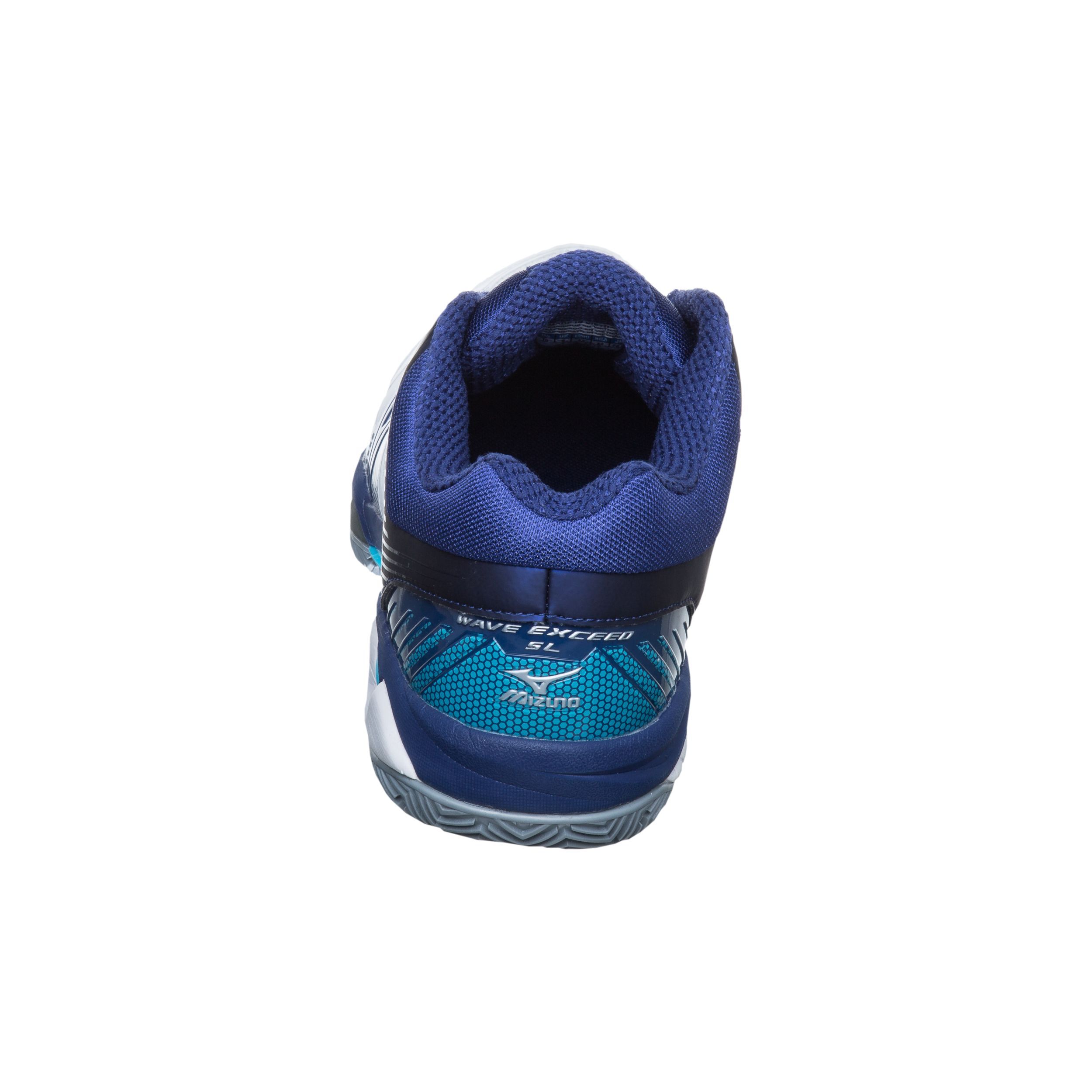 mizuno wave exceed sl clay