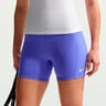 Court Dri-Fit Ball Bollshorts Damer-bl&aring;