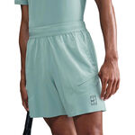 Nike Kl&auml;der Nike Court Dri-Fit Advantage 6in Shorts Herrar-Bl&aring;gr&aring;