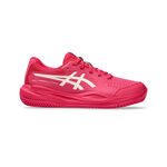 ASICS Tennisskor ASICS Gel-Resolution X Sko För Grus Barn-Berry,Creme