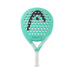 HEAD Padelracket HEAD Gravity Team Light 2024 Padelracket Testracketar