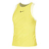 Court Dri-Fit Slam Linne Damer-Gul,Lime