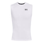 Under Armour Kläder Under Armour Heatgear Armour Linne Herrar-Vit