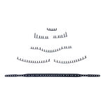 Babolat Rackettillbeh&ouml;r Babolat Pure Drive GEN11 Set med band med &ouml;glor 