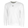 Court Dri-Fit Fleece Heritage Tröja Herrar - vit, 