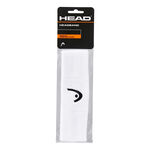 HEAD Kläder HEAD Pannband Unisex - vit, svart