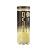 HEAD Tennisbollar HEAD Tour XT 3-pack Rör