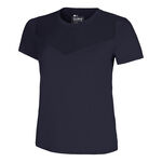 Limited Sports Kläder Limited Sports Tala T-shirt Damer-Mörkblå