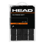 HEAD &Ouml;verlindor HEAD  Xtreme Soft  12-pack - svart