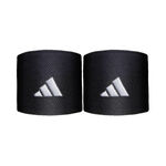 adidas Kl&auml;der adidas Svettband 2-pack-Svart,Vit