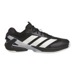 adidas Tennisskor adidas Adizero Ubersonic 5 Allroundsko Herrar-Svart,Vit