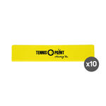 Tennis-Point Markierungs - Linien - gelb- (10er Pack)
