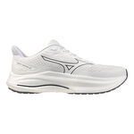 Mizuno Stabilitetssko Mizuno Wave Inspire 22                     Stabilitetssko Herrar-vit, vit
