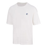 Fila Kl&auml;der Fila Caius T-shirt Herrar-Vit