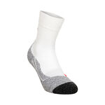 Falke Kl&auml;der Falke RU3 Comfort L&ouml;parsockor Damer-Vit