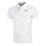 ASICS Tenniskläder ASICS Court Polo Herrar-vit